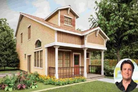 Nathan Fillion'sHome: