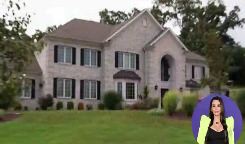 Jenni JWoww House