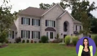 Jenni JWoww House