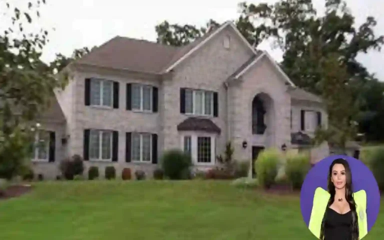 Jenni JWoww House