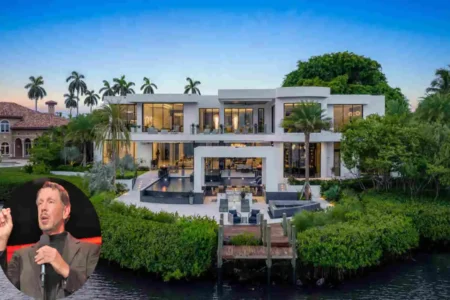 Larry Ellison House