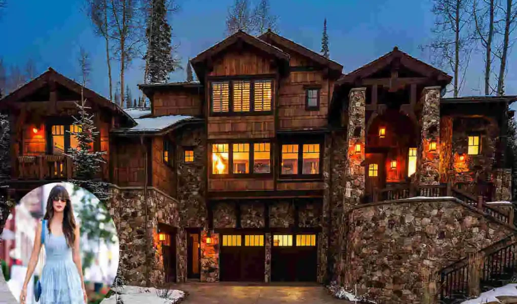 Nina Dobrev’s House