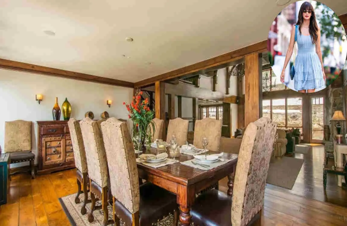 Nina Dobrev’s House