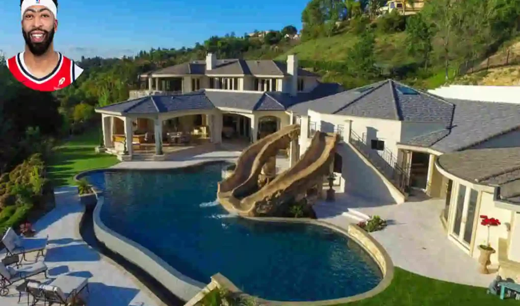 Anthony Davis House