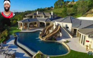Anthony Davis House