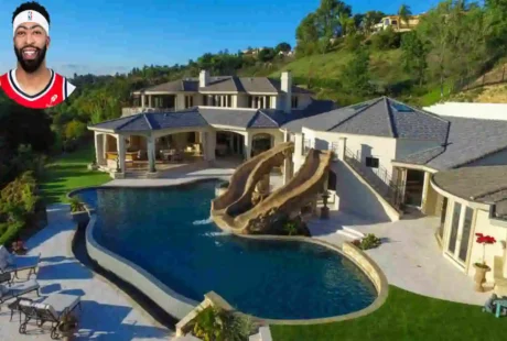 Anthony Davis House