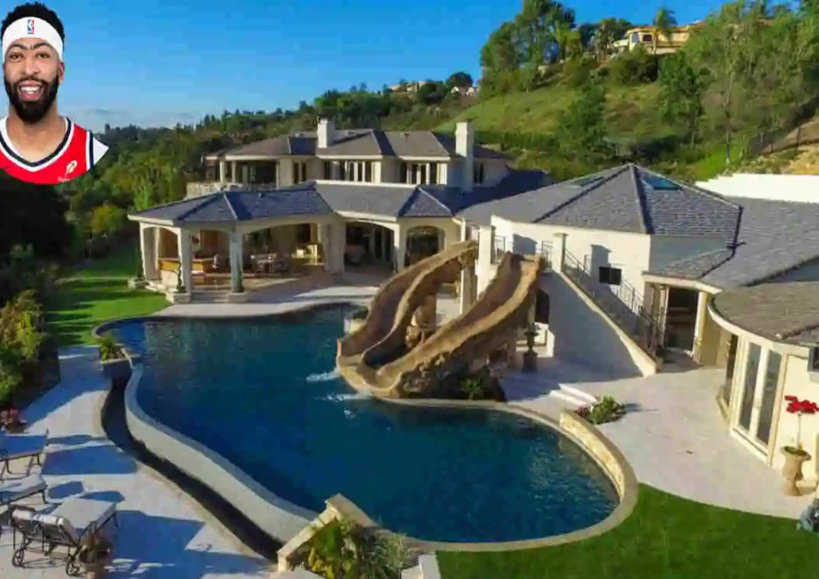 Anthony Davis House