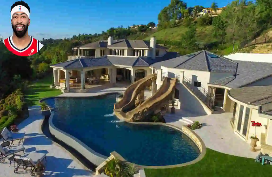 Anthony Davis House