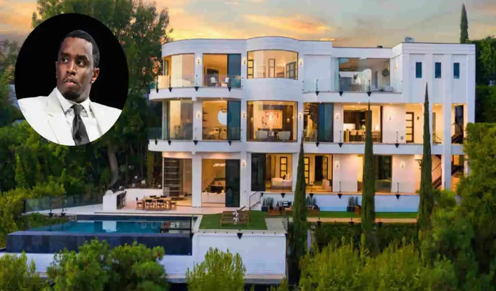 Diddy's House