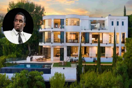 Diddy's House