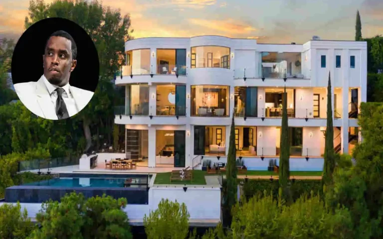 Diddy's House