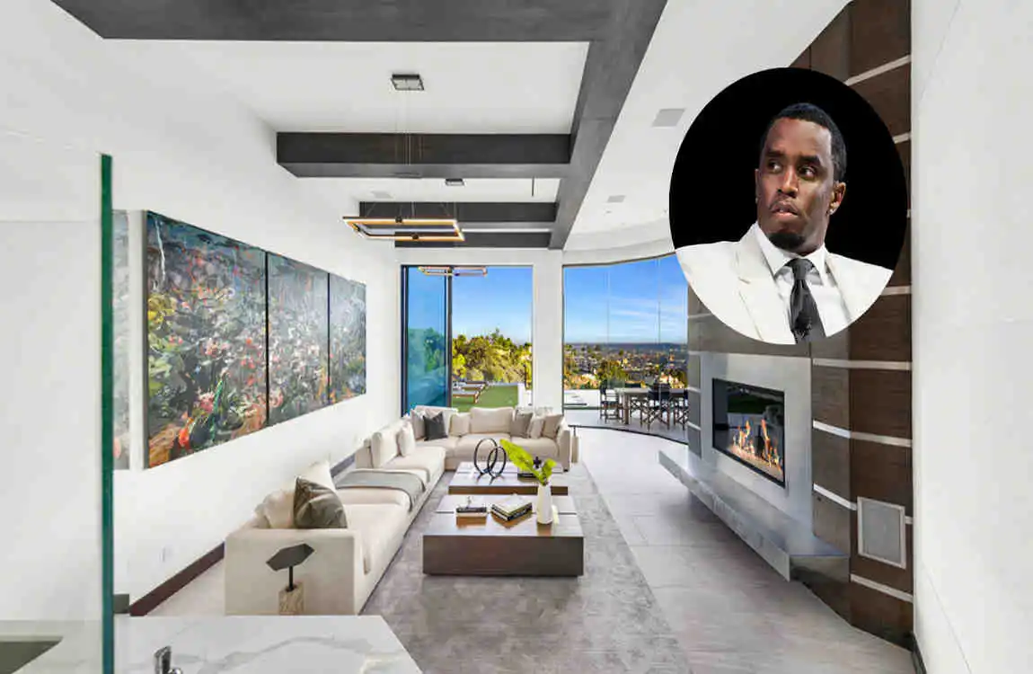 Diddy's House