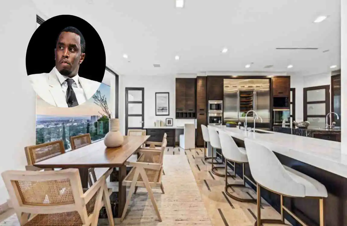 Diddy's House