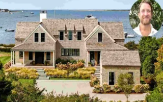 Dave Portnoy's house