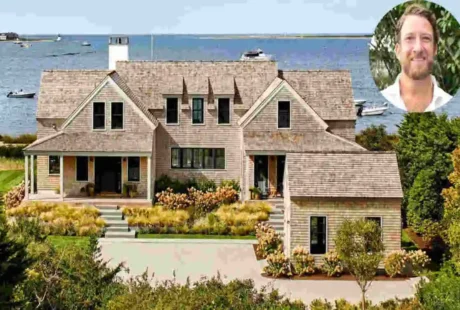 Dave Portnoy's house