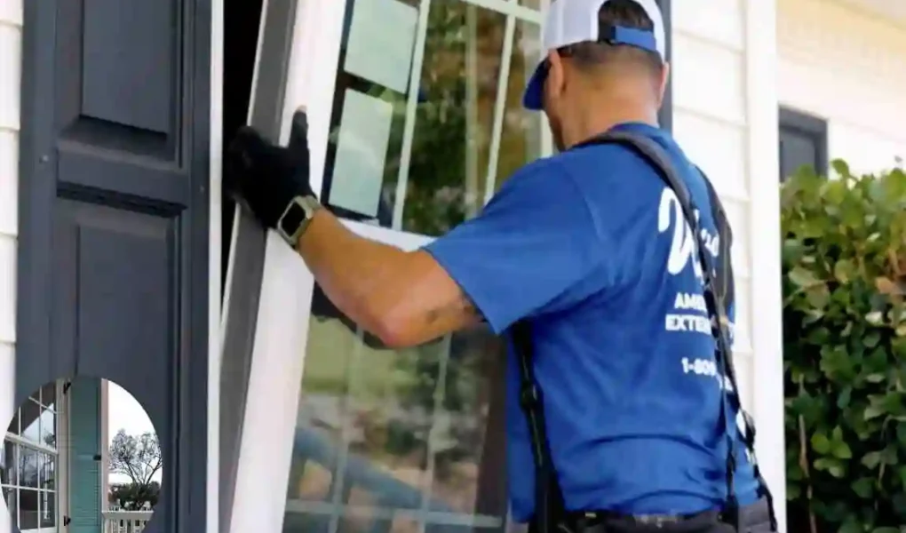 Window Replacement for House in Galveston TX