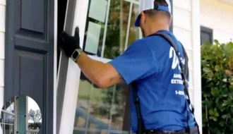 Window Replacement for House in Galveston TX