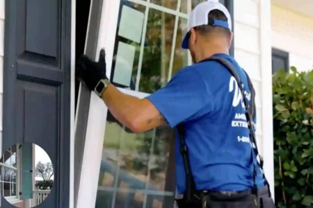 Window Replacement for House in Galveston TX