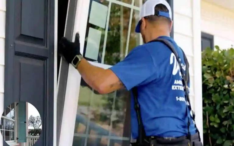 Window Replacement for House in Galveston TX