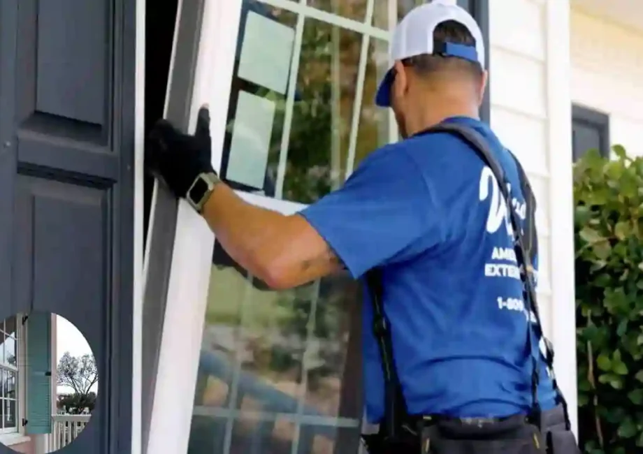 Window Replacement for House in Galveston TX
