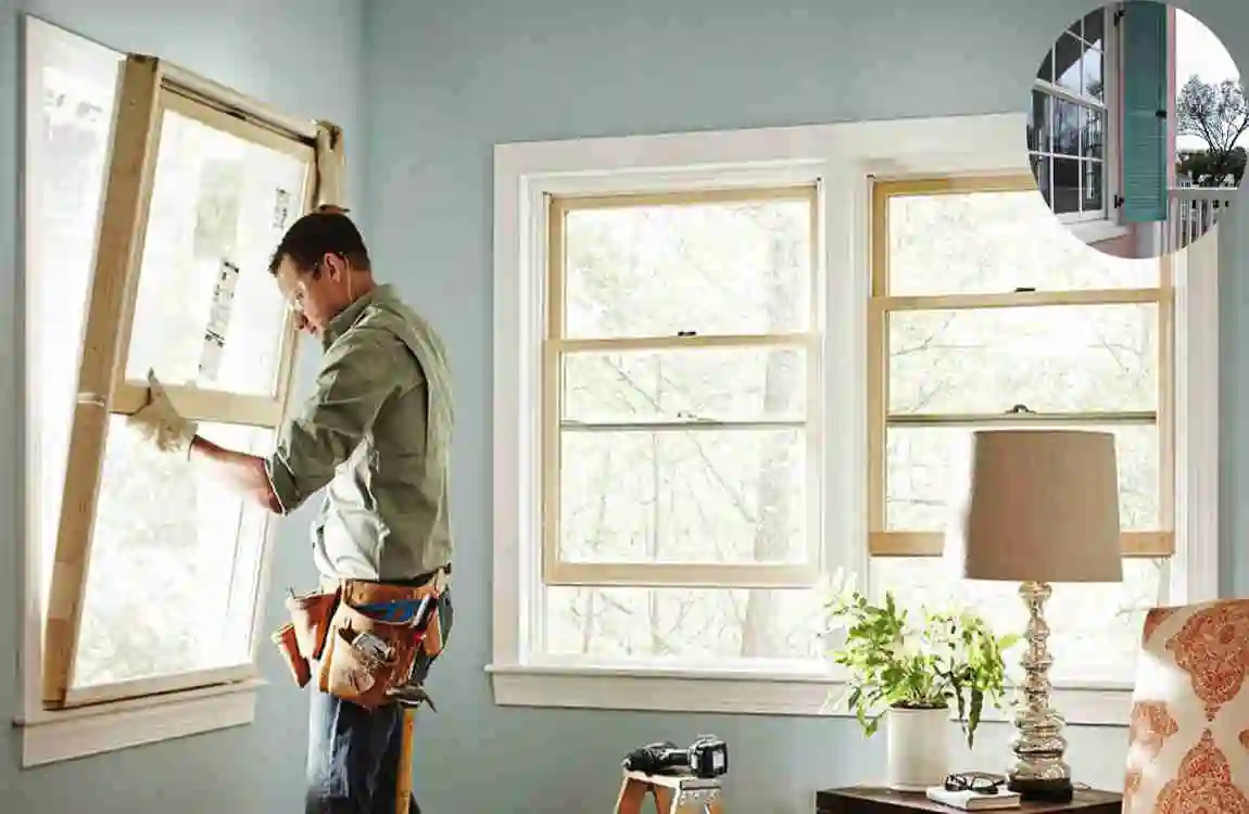 Window Replacement for House in Galveston TX