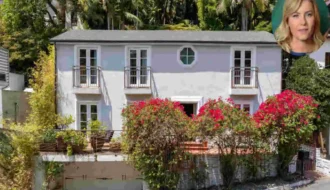 Elisha Cuthbert's House