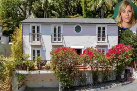 Elisha Cuthbert's House