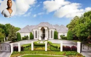 Kirk Franklin's House