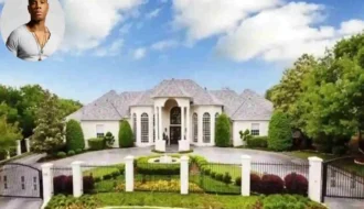 Kirk Franklin's House