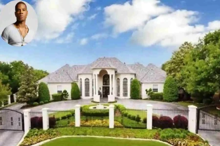 Kirk Franklin's House
