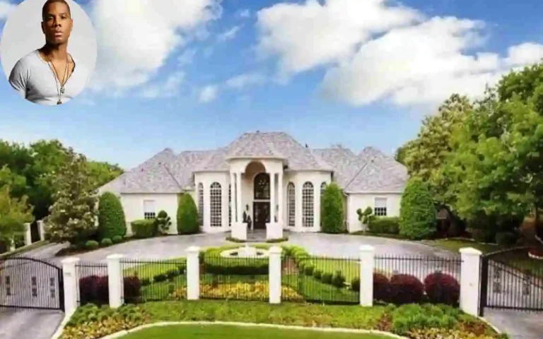 Kirk Franklin's House