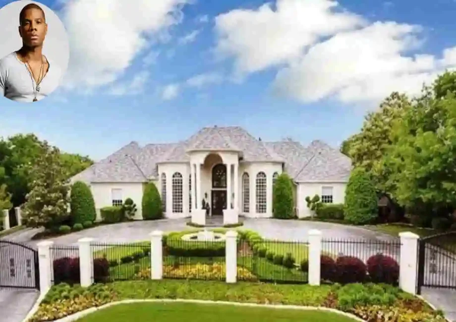 Kirk Franklin's House
