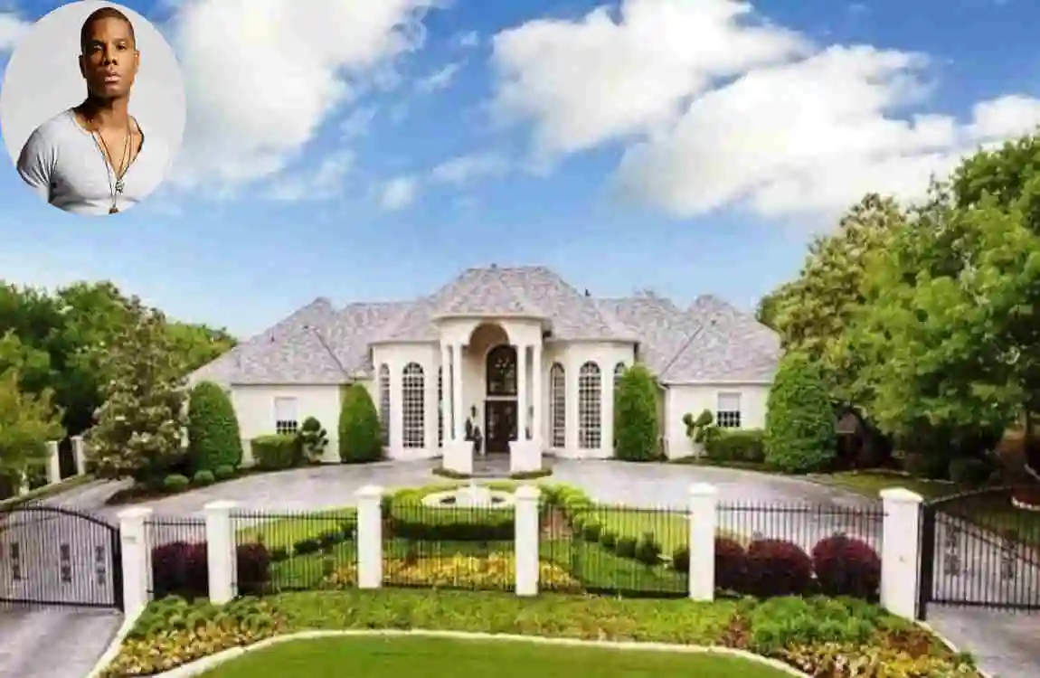 Kirk Franklin's House