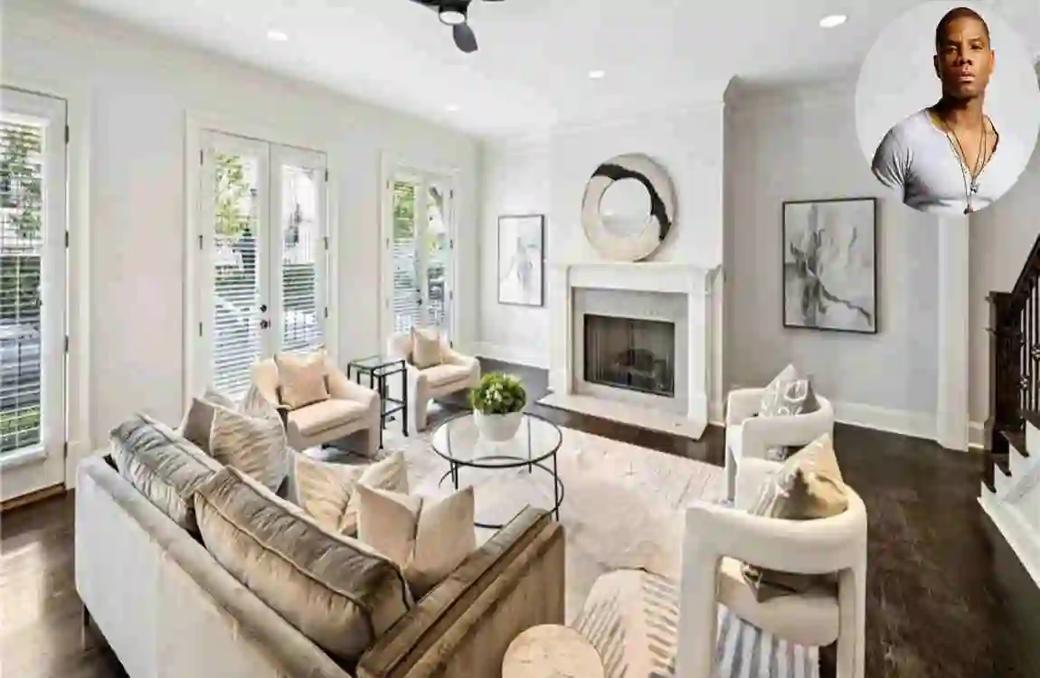 Kirk Franklin's House