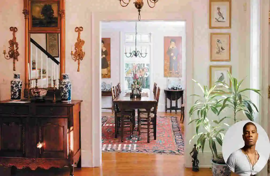 Kirk Franklin's House