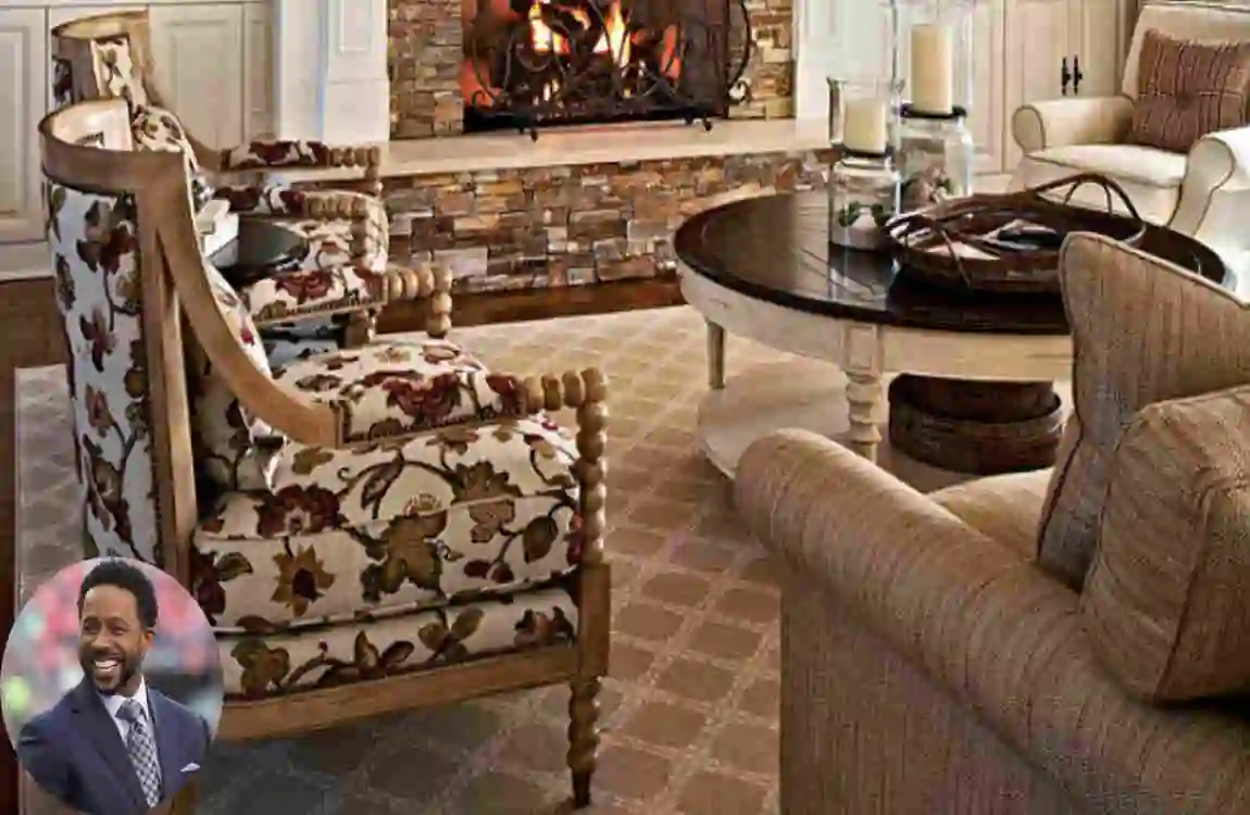 Desmond Howard's Home