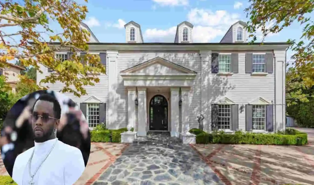 Diddy's House