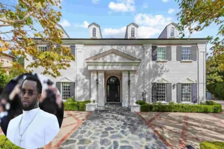 Diddy's House