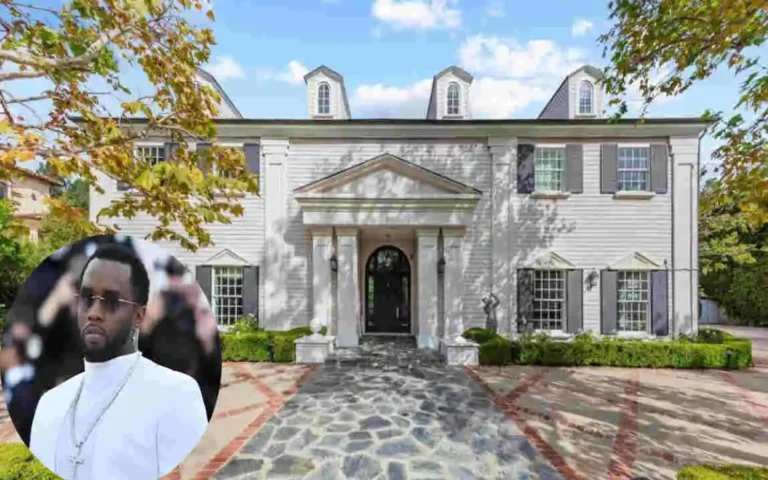 Diddy's House