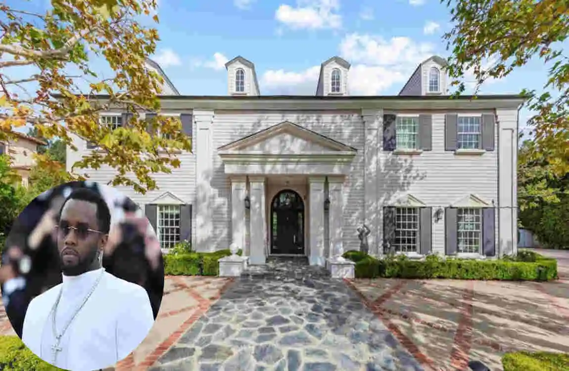 Diddy's House