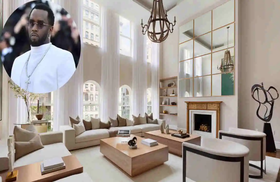 Diddy's House