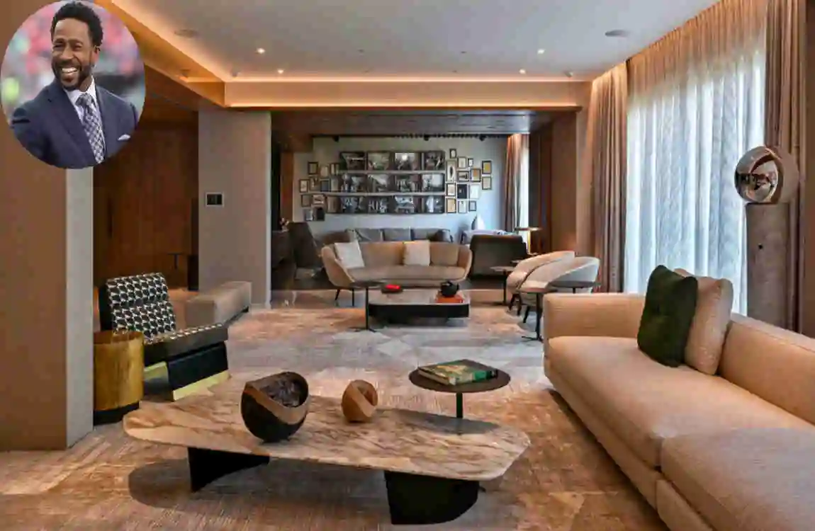 Desmond Howard's Home