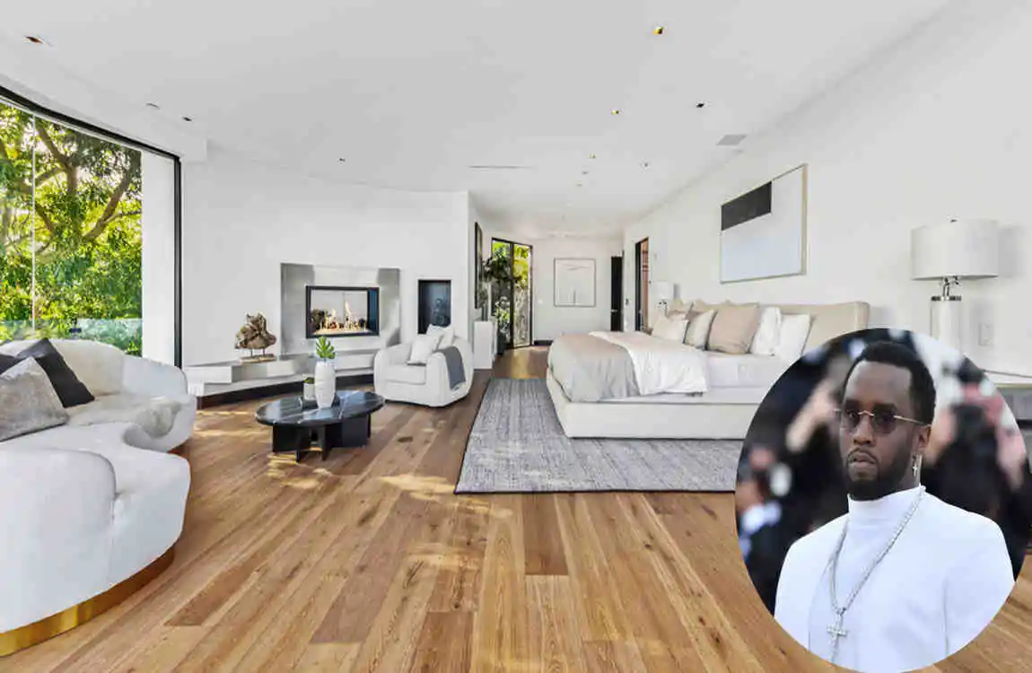 Diddy's House