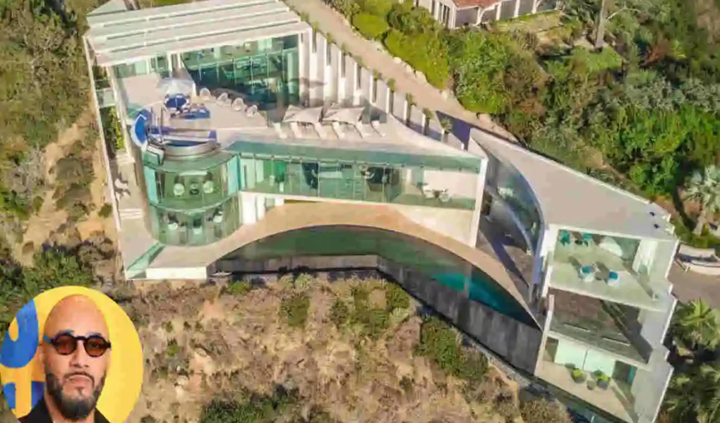 Swizz Beatz House