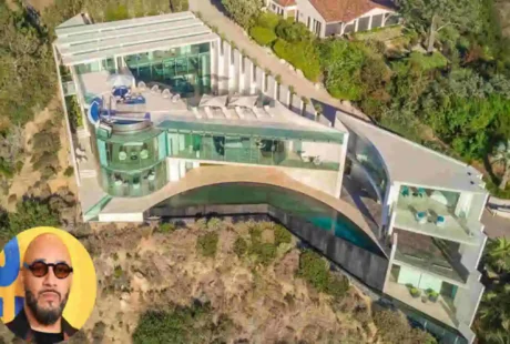 Swizz Beatz House