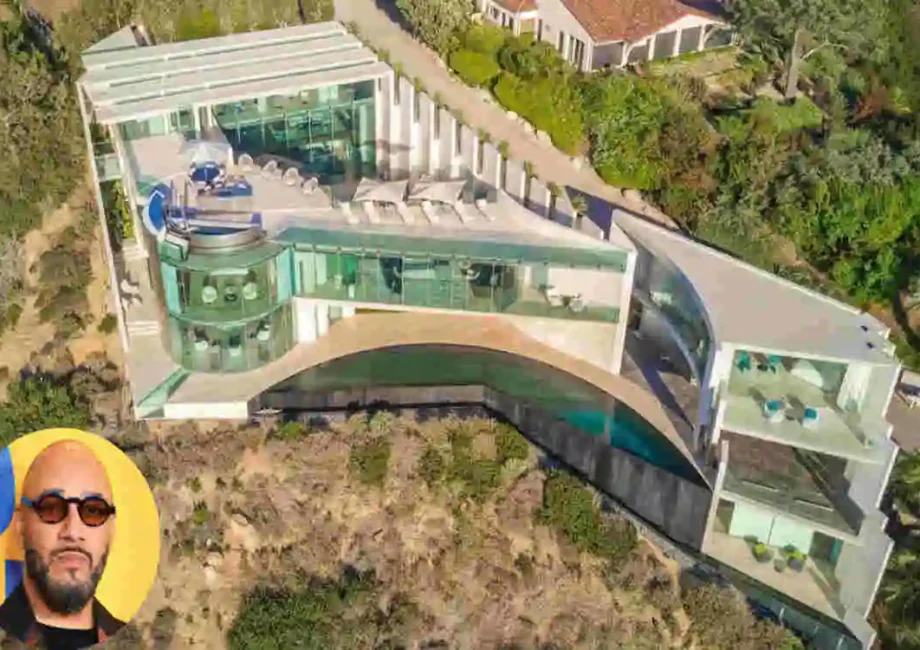Swizz Beatz House