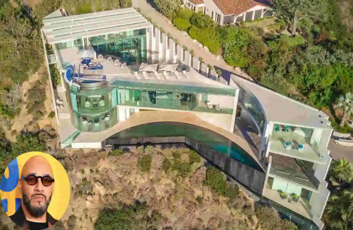 Swizz Beatz House