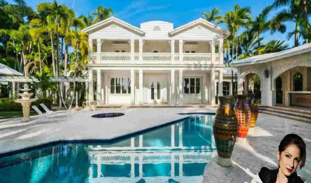 Gloria Estefan's Home