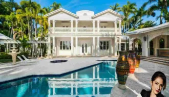 Gloria Estefan's Home