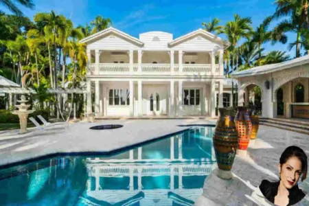 Gloria Estefan's Home